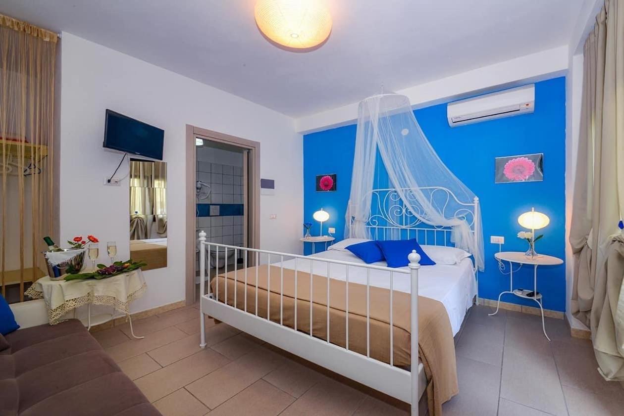B&B Villa Pacifica Пешичи Екстериор снимка