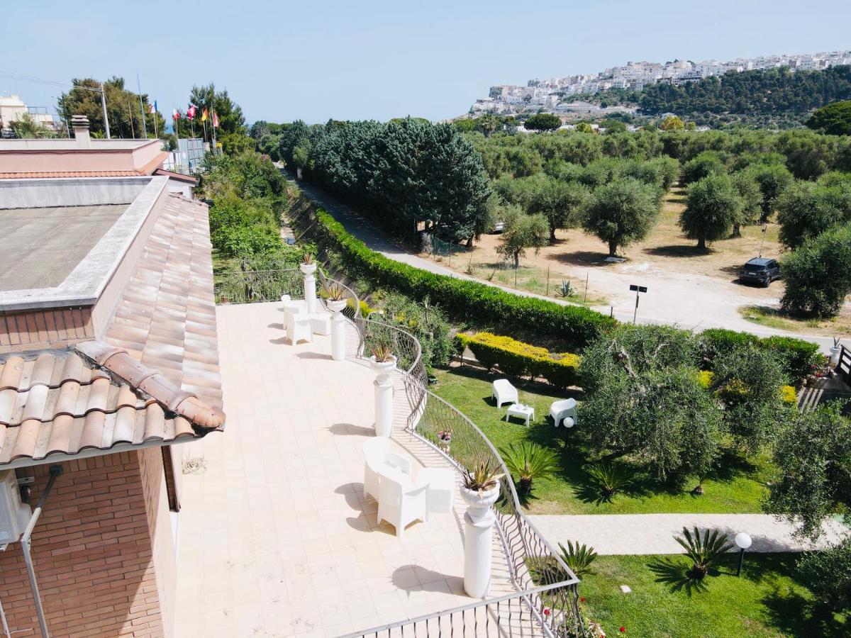 B&B Villa Pacifica Пешичи Екстериор снимка